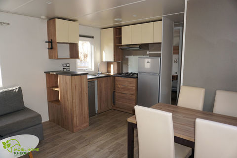 Mobil-Home Mobil-Home 2018 occasion Villeneuve-l&egrave;s-B&eacute;ziers 34420