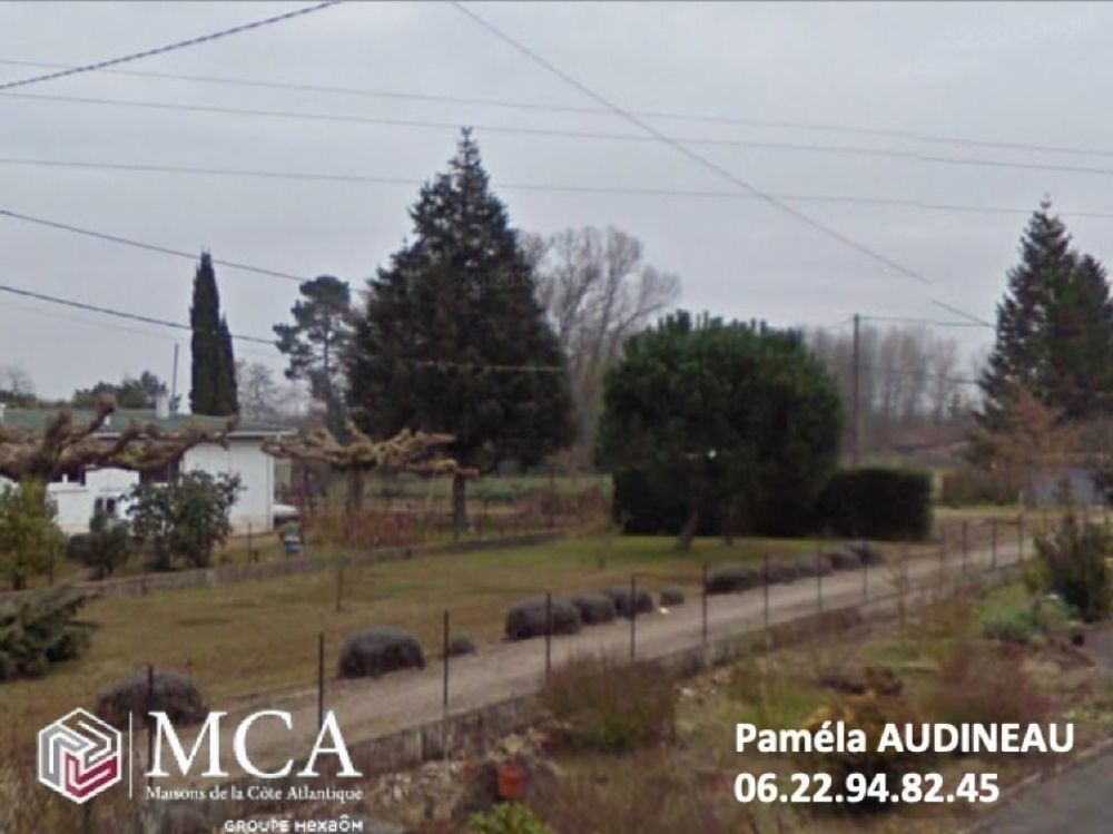 Maisons neuves   C�rons (33720)