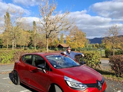 Renault Clio IV Clio 1.6 Turbo 220 EDC RS Trophy 2018 occasion Abreschviller 57560