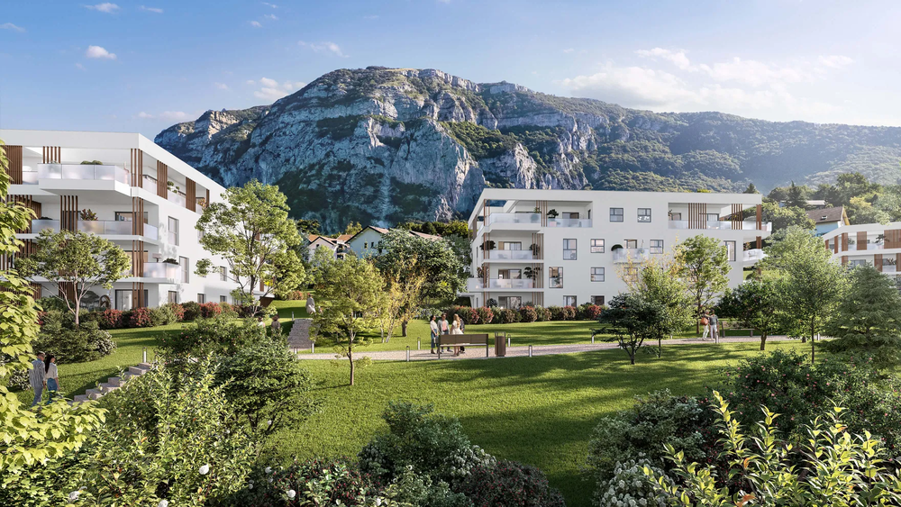 Appartements neufs   Collonges-sous-Salve (74160)
