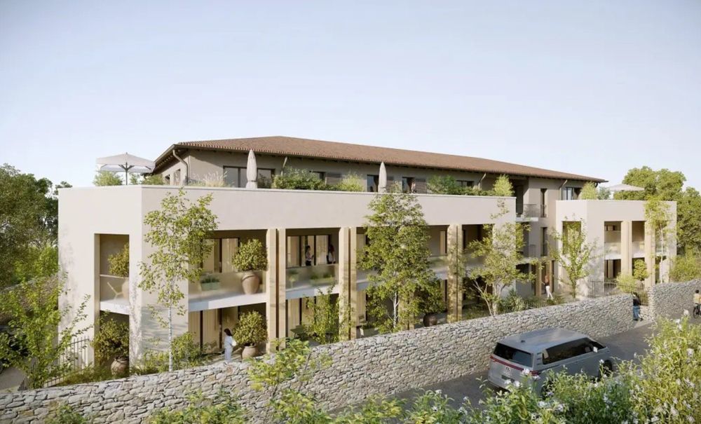 Appartements neufs   Uzs (30700)