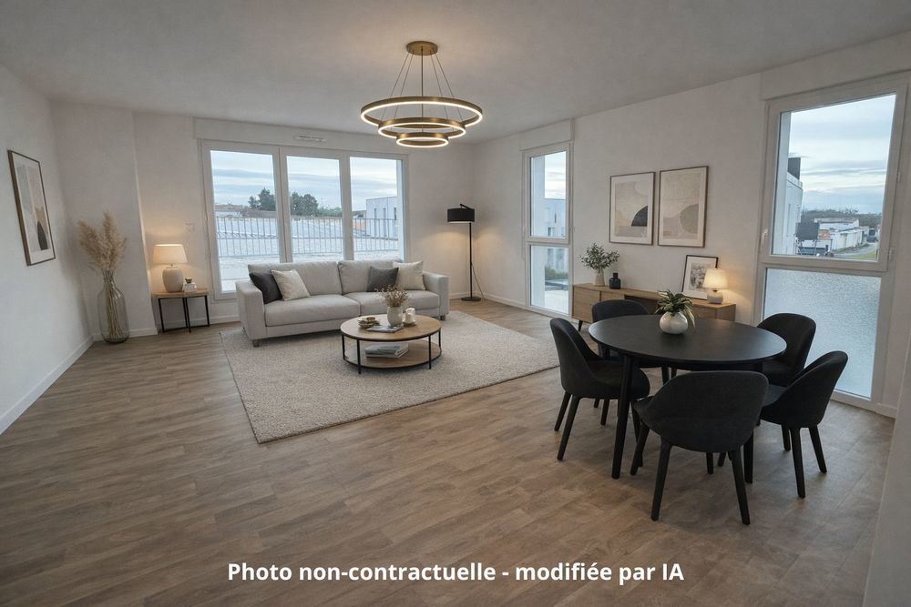 Appartements neufs   La Chevroli�re (44118)