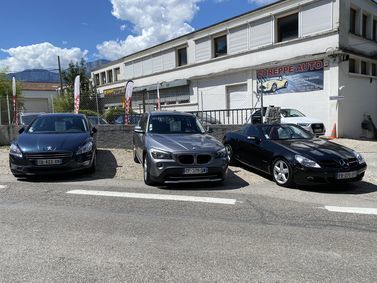 VOREPPE AUTO, concessionnaire 38