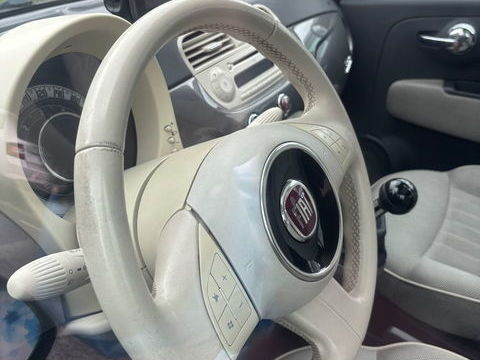 Fiat 500 1.3 Multijet 95 ch DPF S&S by Diesel 2012 occasion Saint-Laurent-Blangy 62223