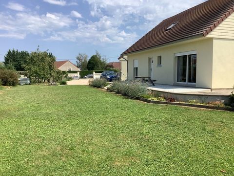   Maison de 164 m2 habitable Maison - 6 pi�ce(s) - 164 m�