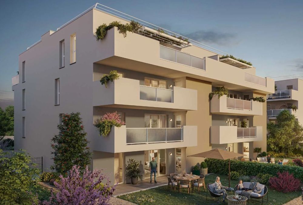 Appartements neufs   Vias (34450)