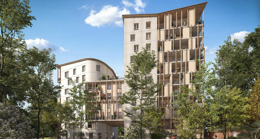 Appartements neufs   Saint-Herblain (44800)