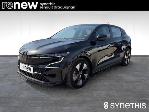 Renault M&eacute;gane Megane E-Tech EV60 220 ch super charge Equilibre 2023 occasion Draguignan 83300