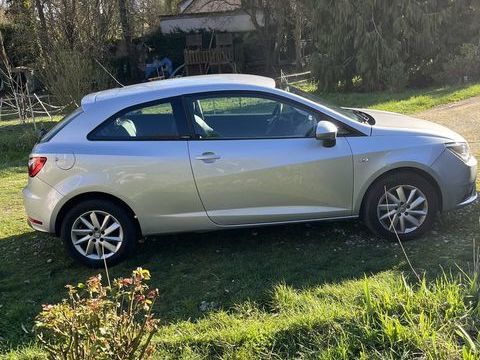 Seat Ibiza SC 1.2 TSI 105 I Tech 2013 occasion Bernay-Vilbert 77540