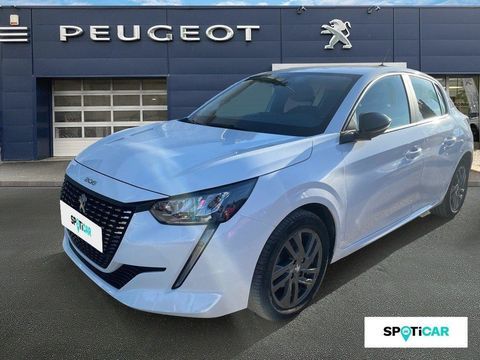 Peugeot 208 PureTech 75 S&S BVM5 Active Pack 2022 occasion Cahors 46000