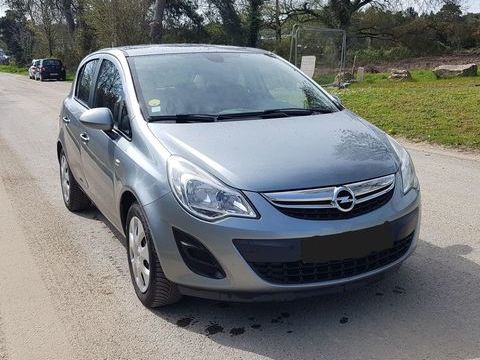 Opel Corsa 1.3 CDTI - 75 ch FAP ecoFlex Start/Stop Edition 2012 occasion Erc&eacute;-pr&egrave;s-Liffr&eacute; 35340
