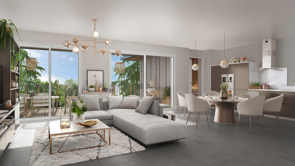 Appartements neufs   Dax (40100)