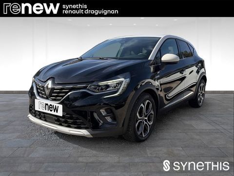 Renault Captur TCe 90 - 21 Intens 2021 occasion Draguignan 83300