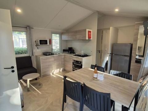 Mobil-Home Mobil-Home 2024 occasion Parentis-en-Born 40160