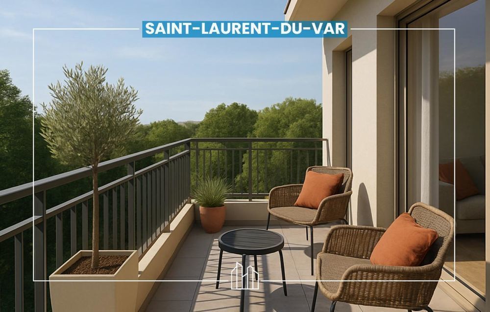 Appartements neufs   Saint-Laurent-du-Var (06700)
