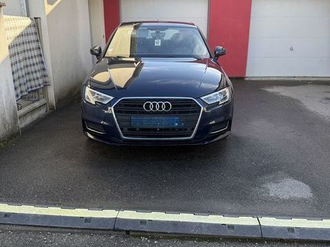 Audi A3 Berline 1.6 TDI 110 Sport 2016 occasion Foix 09000