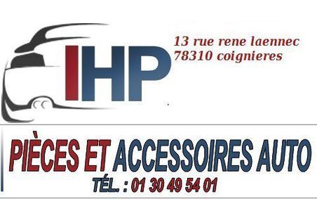 I.H.P, concessionnaire 78