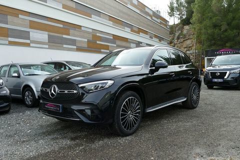 Mercedes Classe GLC GLC Coupe 300 de Hybrid EQ 9G-Tronic 4Matic AMG Line 2024 occasion La Ciotat 13600