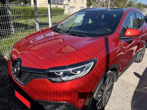 Renault Kadjar dCi 130 Energy 4WD Intens 2015 occasion Avignon 84000