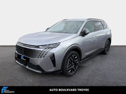 Peugeot 5008 Hybrid 145 ch e-DCS6 Allure 2025 occasion Barberey-Saint-Sulpice 10600