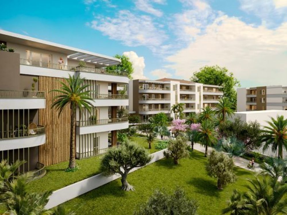 Appartements neufs   Cagnes-sur-Mer (06800)