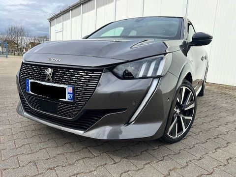 Peugeot 208 PureTech 130 S&S EAT8 GT Line 2019 occasion Gerstheim 67150