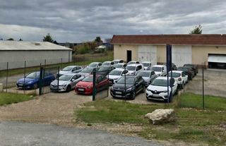  Terrain � vendre 500 m�