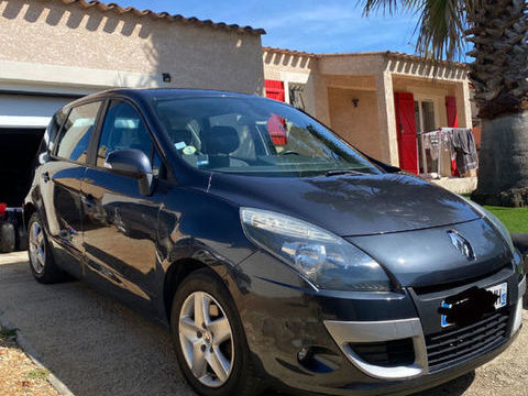 Renault Sc&eacute;nic III Scenic dCi 130 FAP eco2 Business Energy 2011 occasion Portiragnes 34420