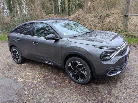 Citro&euml;n C4 BlueHDi 130 S&S EAT8 Shine 2023 occasion Agnetz 60600