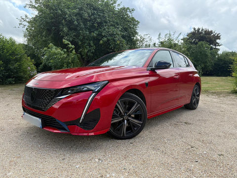 Peugeot 308 BlueHDi 130ch S&S EAT8 GT 2024 occasion Nantes 44100