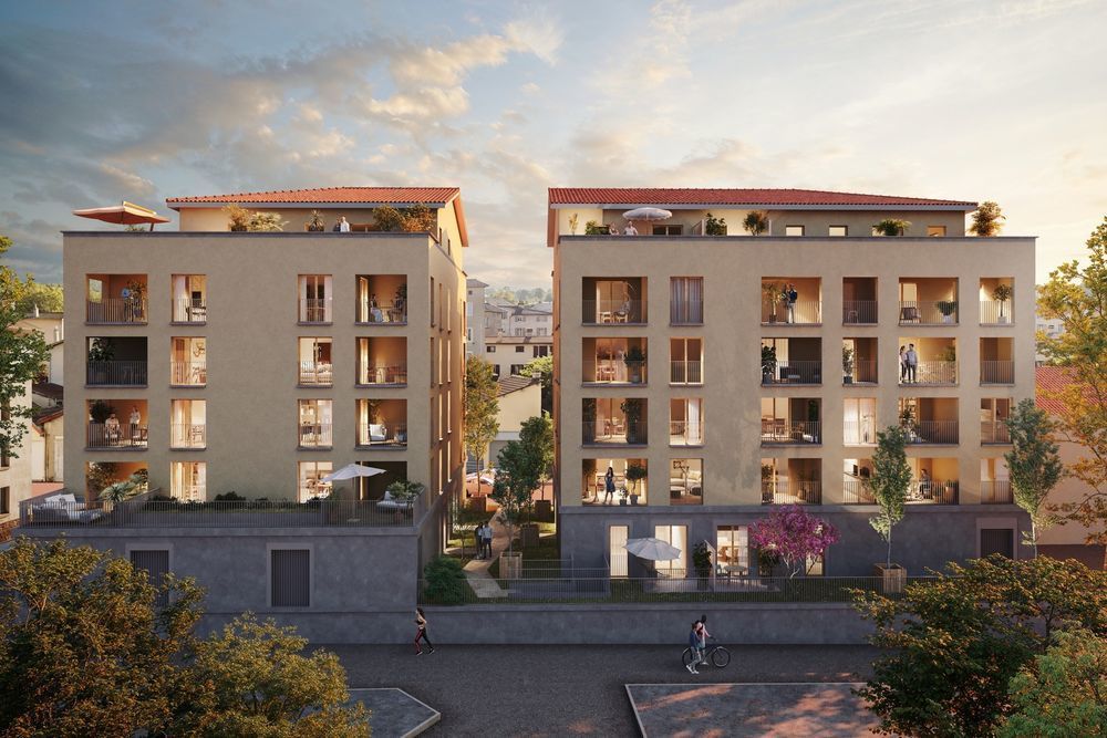 Appartements neufs   Tarare (69170)