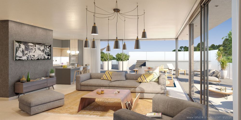 Appartements neufs   Castelnau-le-Lez (34170)