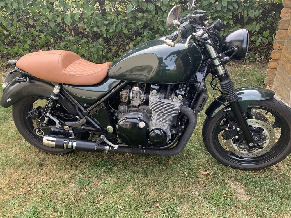 KAWASAKI 1992 occasion 42370 Renaison