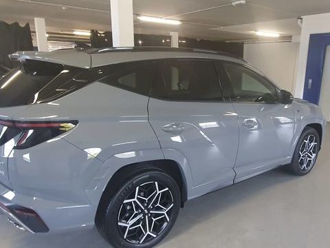 Hyundai Tucson 1.6 T-GDI 230 Hybrid BVA6 N Line Executive 2021 occasion Cr&eacute;teil 94000