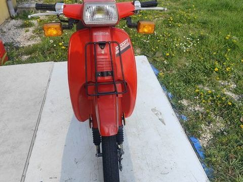 HONDA Cyclomoteur 1984 occasion Les Loges-Margueron 10210