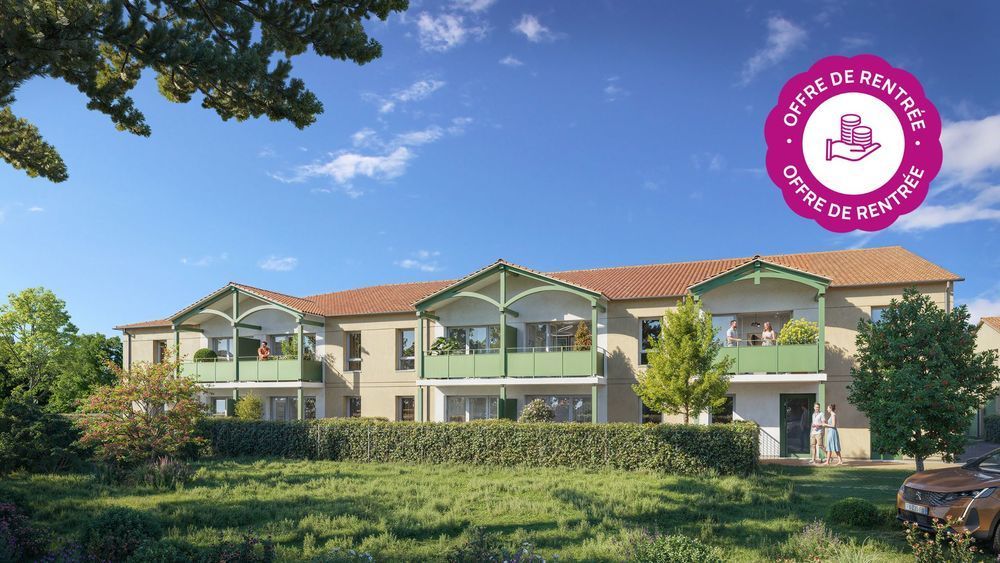 Appartements neufs et Maisons neuves   Les Sables-d'Olonne (85100)