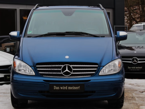 Mercedes Divers 2010 occasion Courances 91490