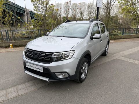 Dacia Sandero SCe 75 Urban Stepway 2018 occasion Joinville-le-Pont 94340