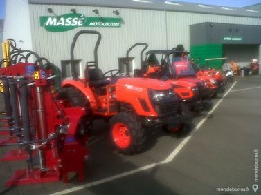 MASSE MOTOCULTURE, 35