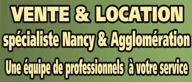 Agence GLAUDEL IMMOBILIER NANCY