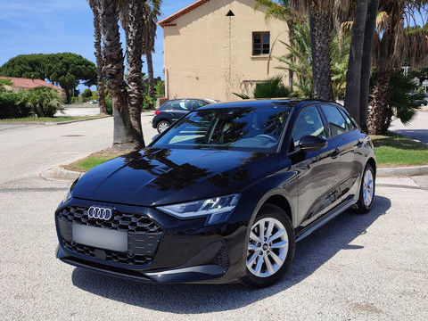 Audi A3 Sportback 35 TFSI 150 Design 2024 occasion Hy&egrave;res 83400