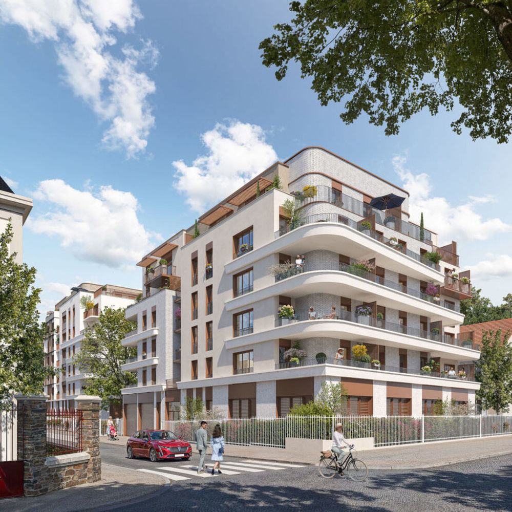 Appartements neufs   Juvisy-sur-Orge (91260)