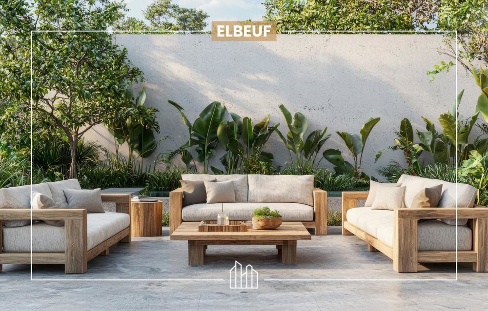 Appartements neufs   Elbeuf (76500)