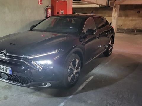 Citro&euml;n C5 X PureTech 130 EAT8 Plus 2025 occasion Bray-Dunes 59123