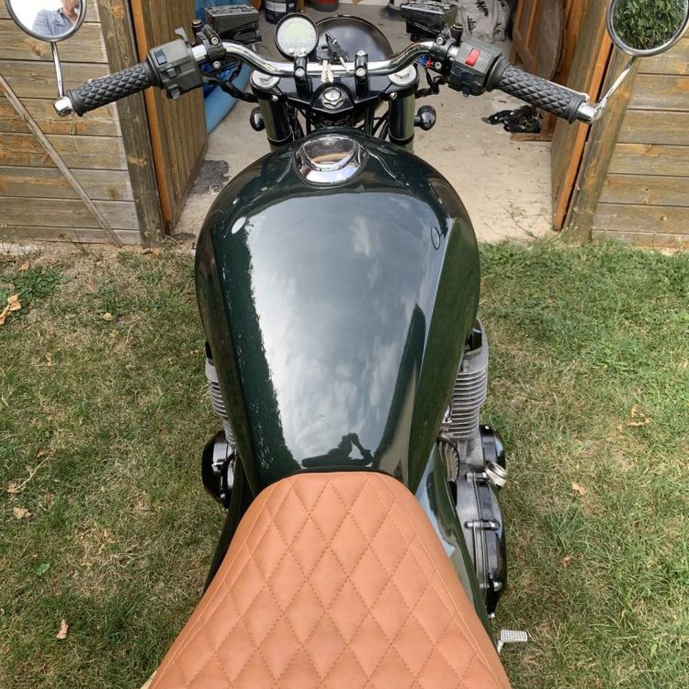 KAWASAKI 1992 occasion 42370 Renaison