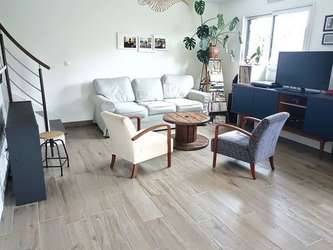   Maison 5 pi�ces 116 m� centre-bourg de la Madeleine. Maison - 5 pi�ce(s) - 116 m�