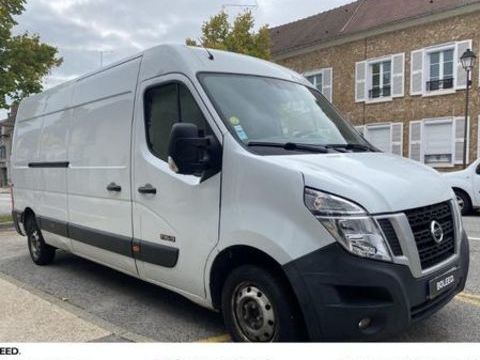 Nissan NV400 CA L3H2 3.5T 2.3 DCI 125 ACENTA 2014 occasion Trappes 78190