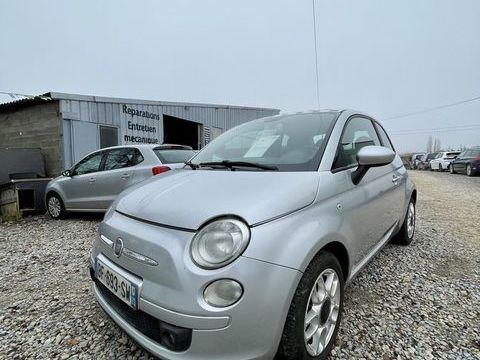 Fiat 500 1.2 8V 69 ch S&S Sport 2011 occasion Fixin 21220