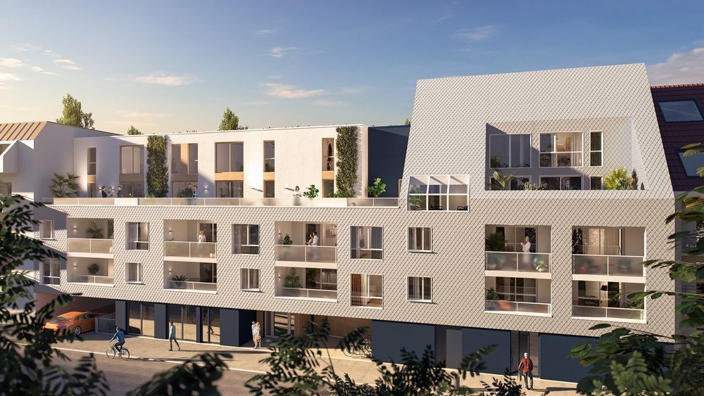 Appartements neufs   Strasbourg (67000)