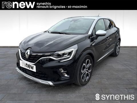 Renault Captur E-Tech 145 - 21 Intens 2022 occasion Brignoles 83170
